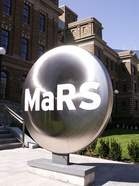 Metallic MaRS